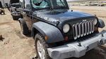 Jeep Wrangler 2012