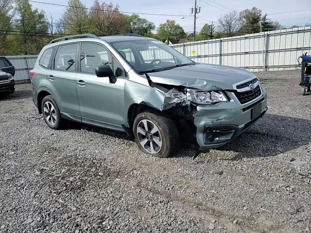 Subaru Forester 2018