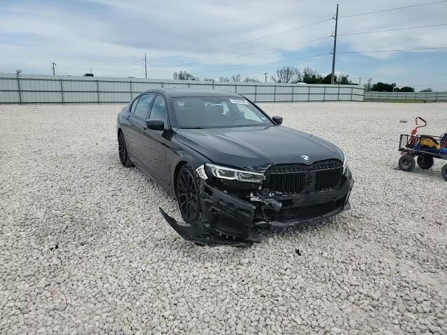 BMW Series 7 2022