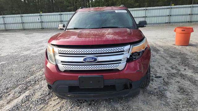 Ford Explorer 2015