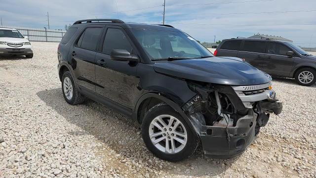 Ford Explorer 2015