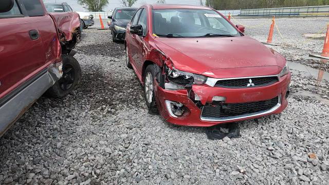 Mitsubishi Lancer 2016