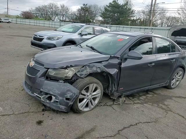 Chevrolet Cruze 2011