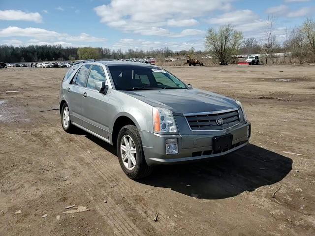Cadillac SRX 2004