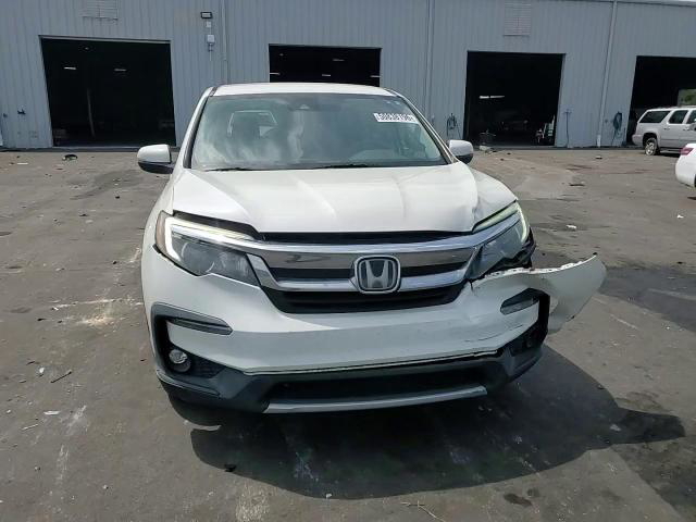 Honda Pilot 2019