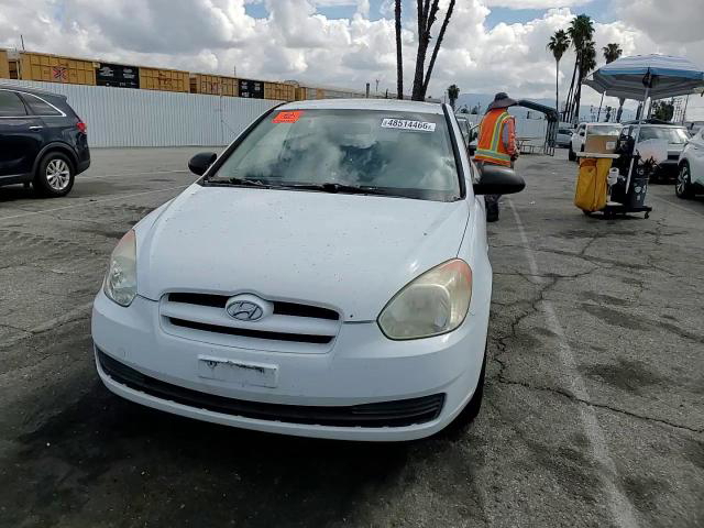 Hyundai Accent 2007