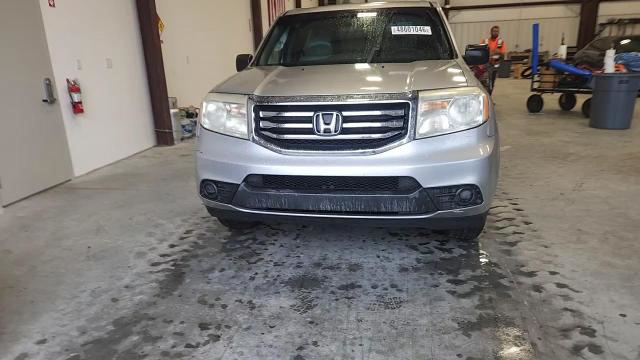 Honda Pilot 2014