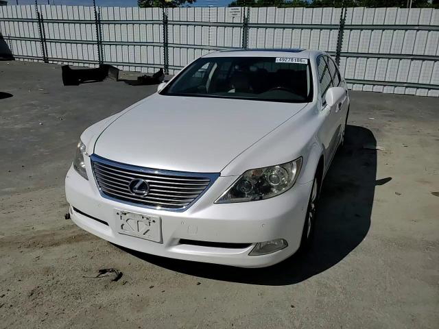 Lexus LS 2007