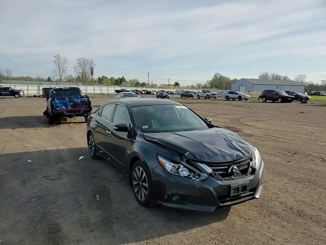 Nissan Altima 2017