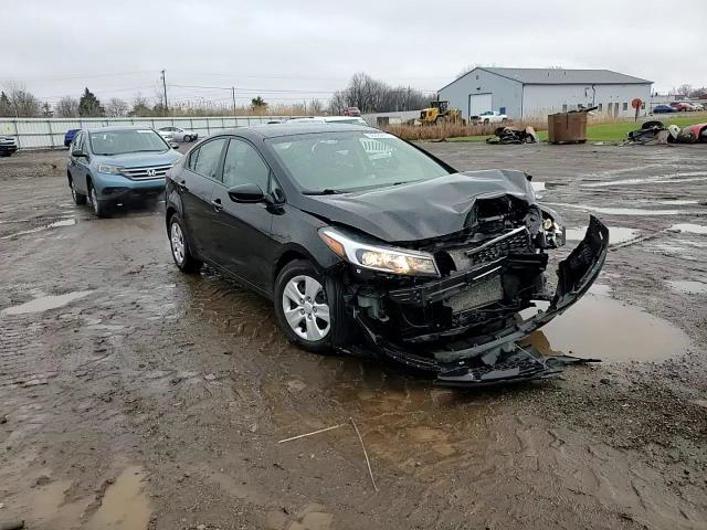 Kia Forte 2017