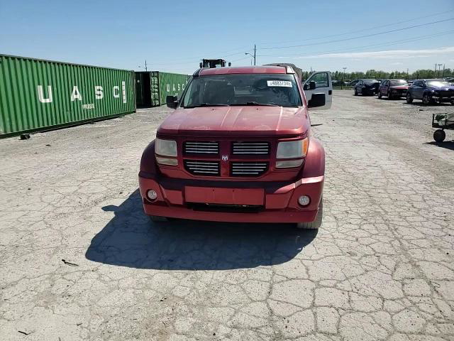 Dodge Nitro 2010
