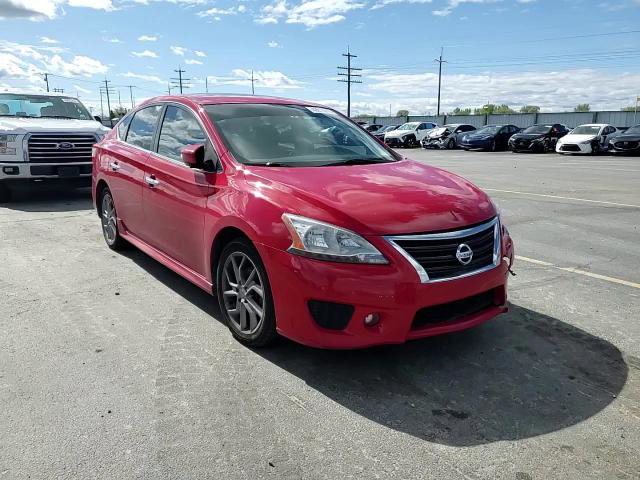 Nissan Sentra 2015