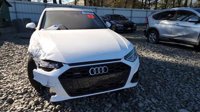 Audi A4 2023
