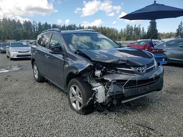 Toyota RAV 4 2014