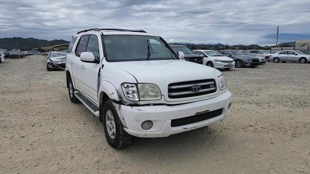 Toyota Sequoia 2003