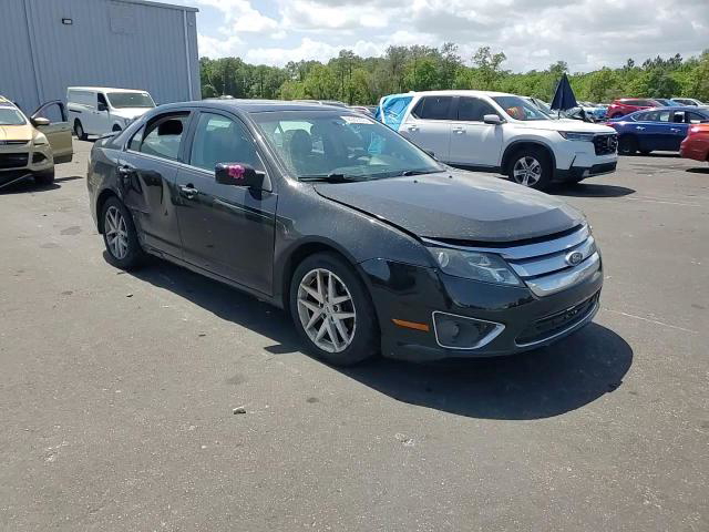 Ford Fusion 2012