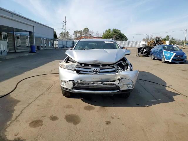 Toyota Highlander 2013
