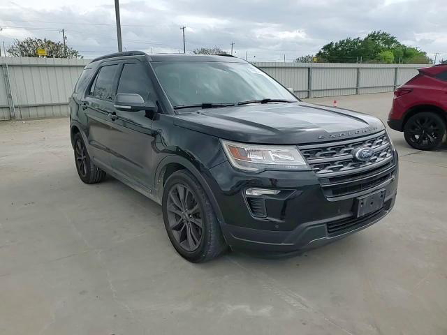 Ford Explorer 2018