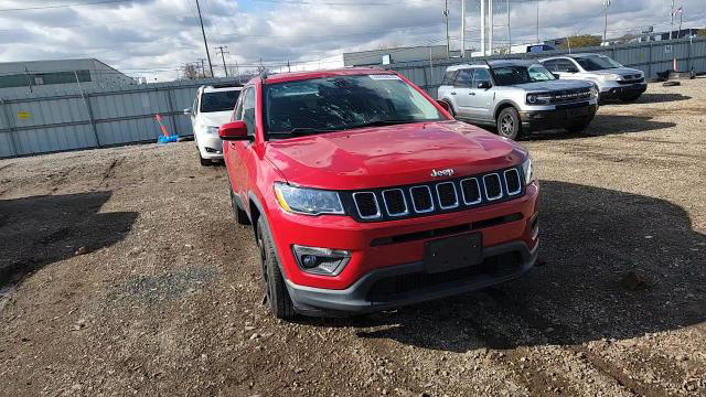 Jeep Compass 2019