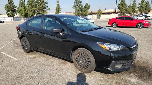 Subaru Impreza 2021