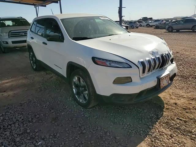 Jeep Cherokee 2017