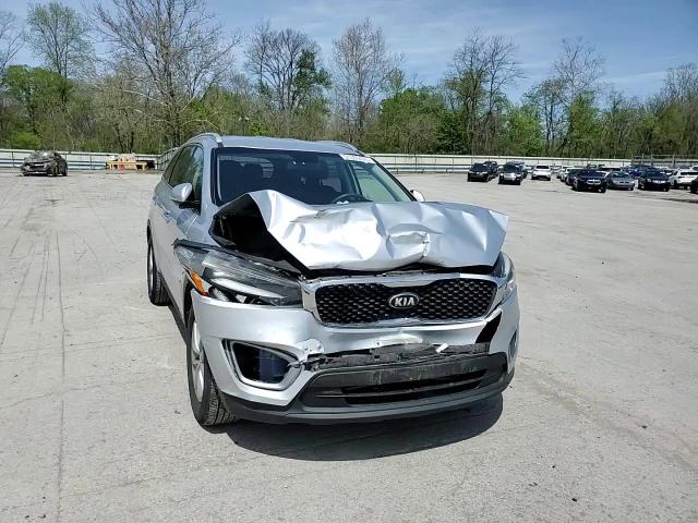 Kia Sorento 2018
