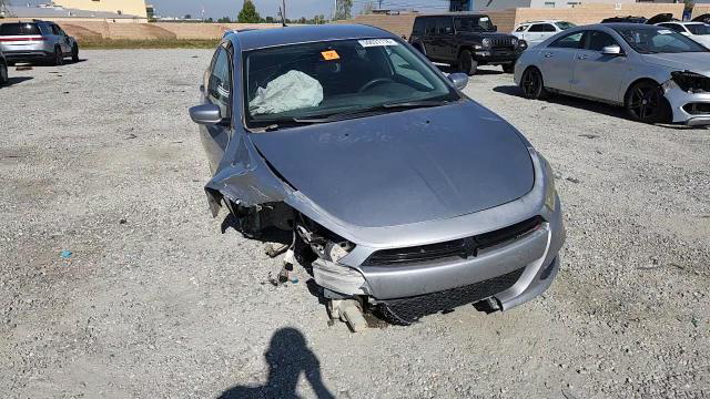 Dodge Dart 2014