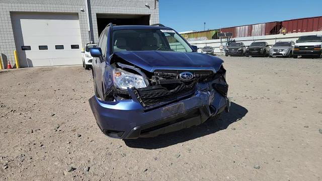 Subaru Forester 2016