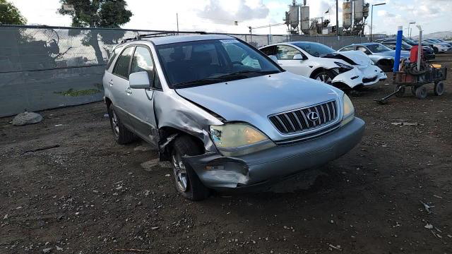 Lexus RX 2002