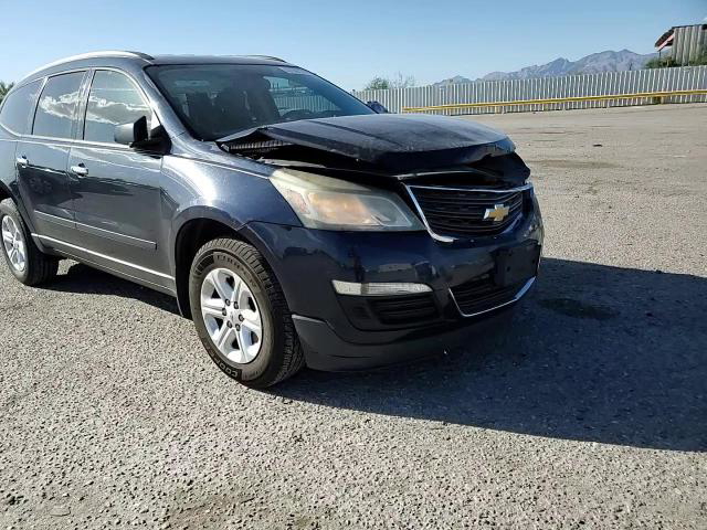 Chevrolet Traverse 2015