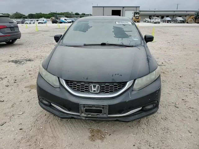 Honda Civic 2015