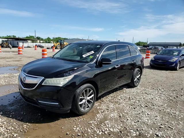 Acura MDX 2014