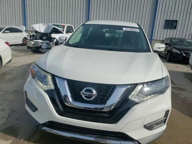 Nissan Rogue 2017