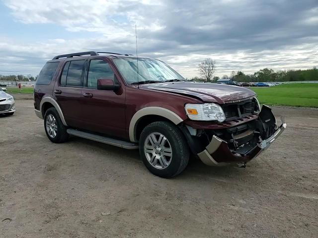 Ford Explorer 2009