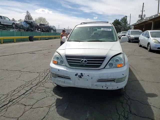 Lexus GX 2004