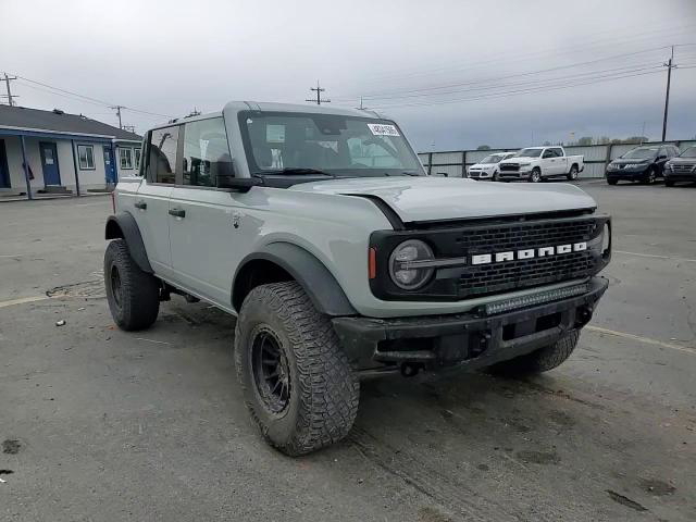 Ford Bronco 2023