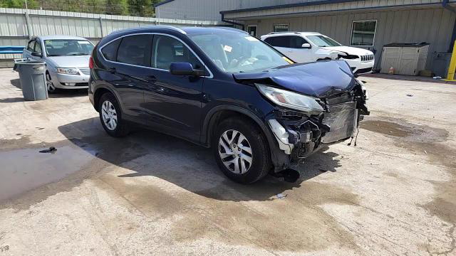 Honda CR-V 2015