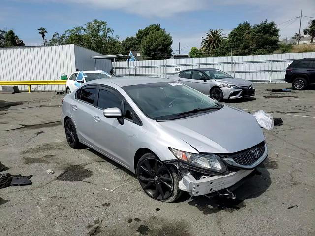 Honda Civic 2014