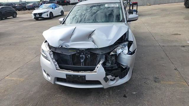 Nissan Sentra 2013