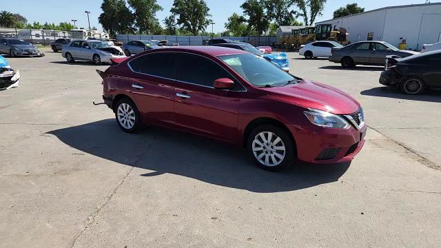 Nissan Sentra 2017
