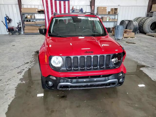 Jeep Renegade 2018