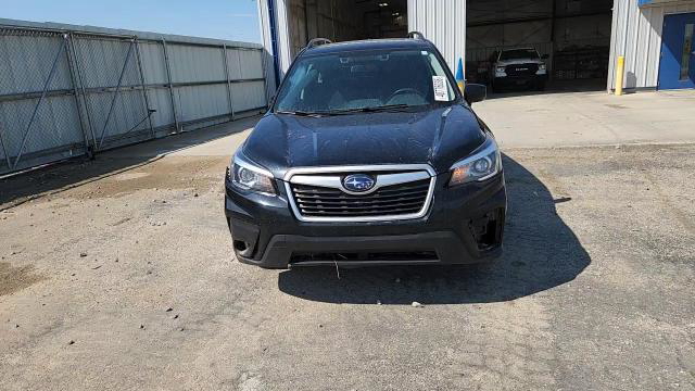 Subaru Forester 2019
