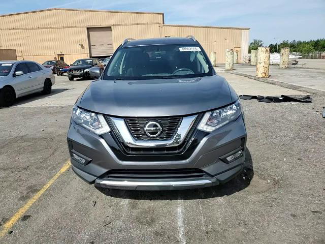Nissan Rogue 2018