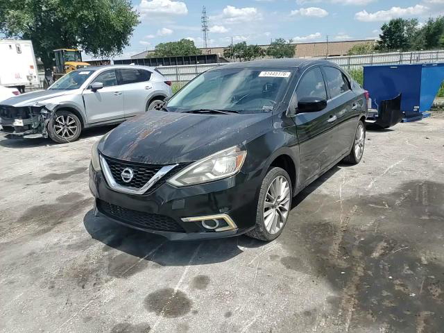Nissan Sentra 2016