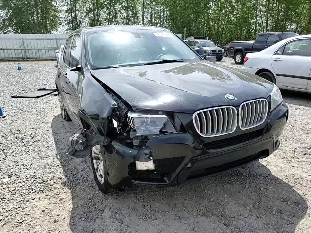BMW X3 2013