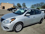 Nissan Versa 2016