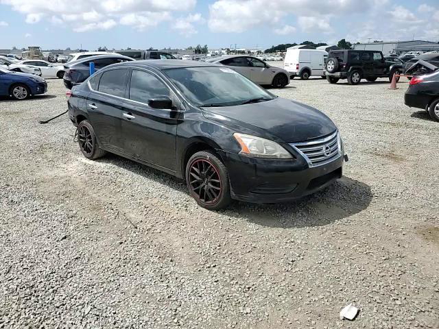 Nissan Sentra 2015