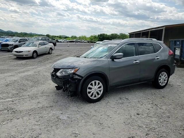 Nissan Rogue 2017