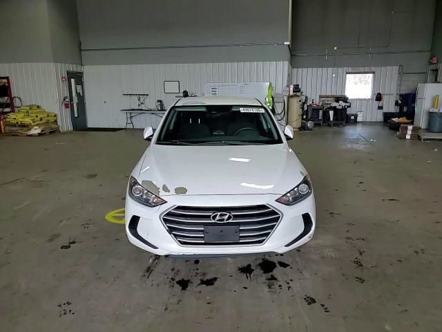 Hyundai Elantra 2018