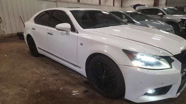 Lexus LS 2013